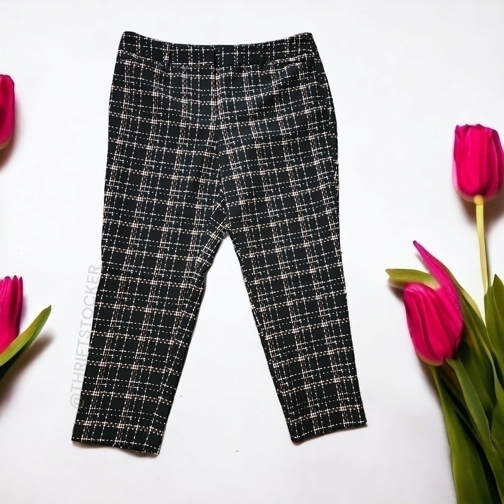 Liz Claiborne Emma classic career pants